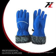 Popular Warm impermeable respiradero guantes de esquí